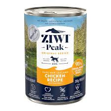ZiwiPeak Chicken Recipe Canned Dog Food (390 G)