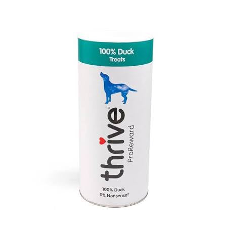 Thrive Dog Rewards Duck (60 g)