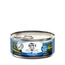 ZiwiPeak Lamb Recipe Canned Cat Food