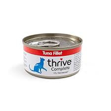 Thrive Cat Tuna Wet Food 75g