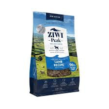 ZiwiPeak Air Dried Lamb Dog Food 4 kg