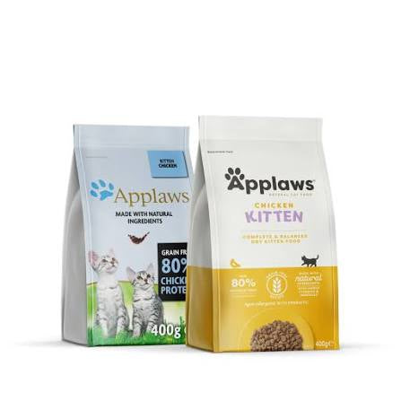 Applaws Chicken Dry Kitten Food