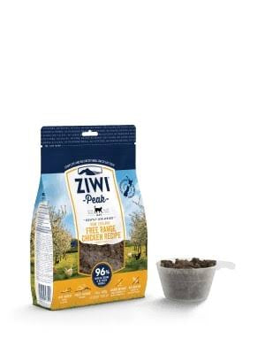 ZiwiPeak Air Dried Chicken Recipe Cat Food 400g