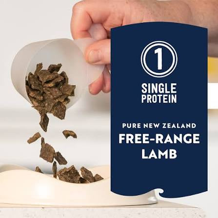 ZiwiPeak Air Dried Lamb Dog Food 4 kg