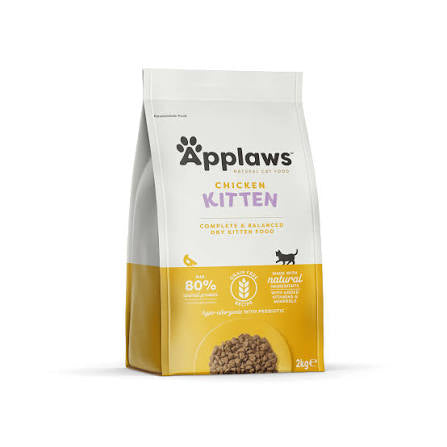 Applaws Chicken Dry Kitten Food