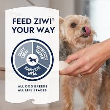 ZiwiPeak Air Dried Lamb Dog Food 4 kg
