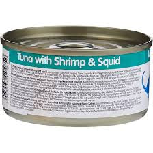 Thrive Complete Cat Tuna w/ Shrimp & Squid Wet Food