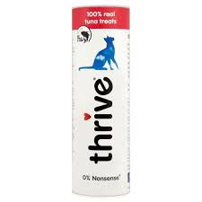 Thrive Cat Treats Tuna
