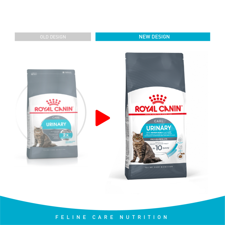 Feline Care Nutrition Urinary Care