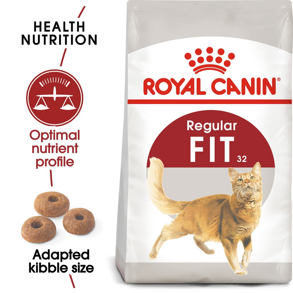 Feline Health Nutrition Fit 32