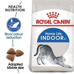 Feline Health Nutrition Indoor