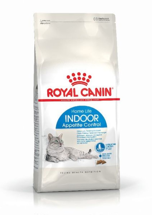 Feline Health Nutrition Indoor Appetite Control 2 kg