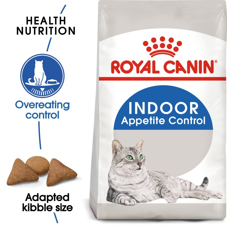 Feline Health Nutrition Indoor Appetite Control 2 kg