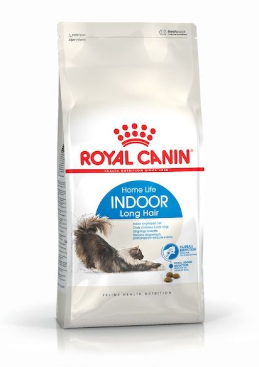 Feline Health Nutrition Indoor Long Hair 2 kg