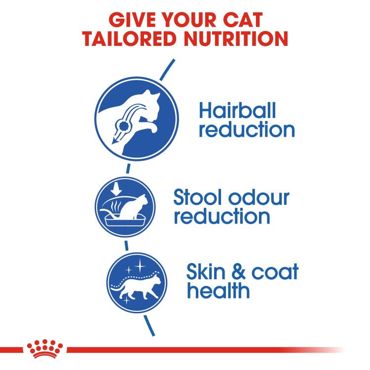 Feline Health Nutrition Indoor Long Hair 2 kg