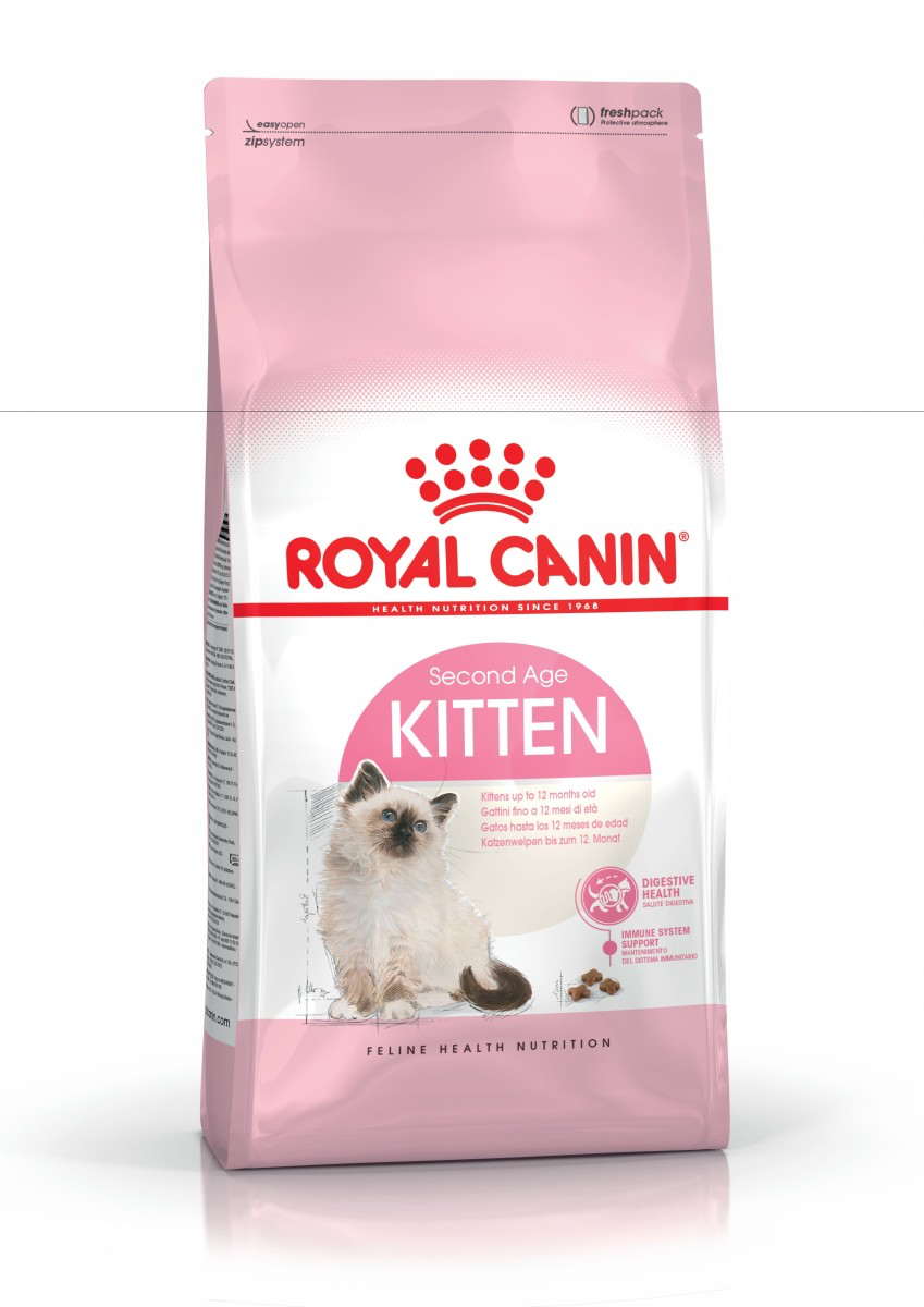 Feline Health Nutrition Kitten