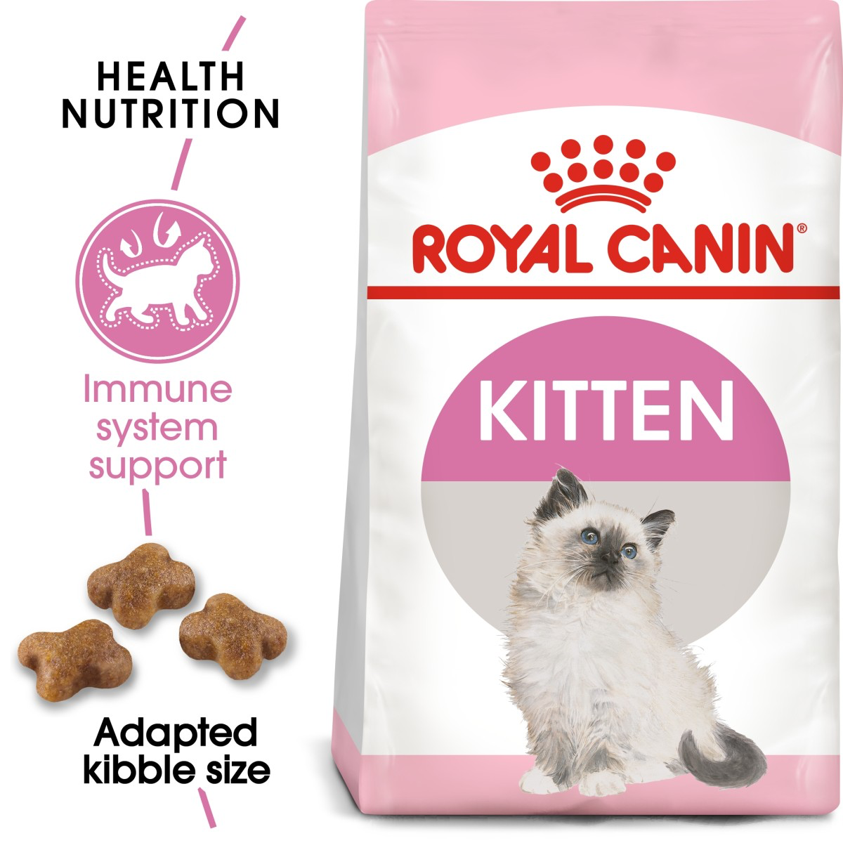 Feline Health Nutrition Kitten