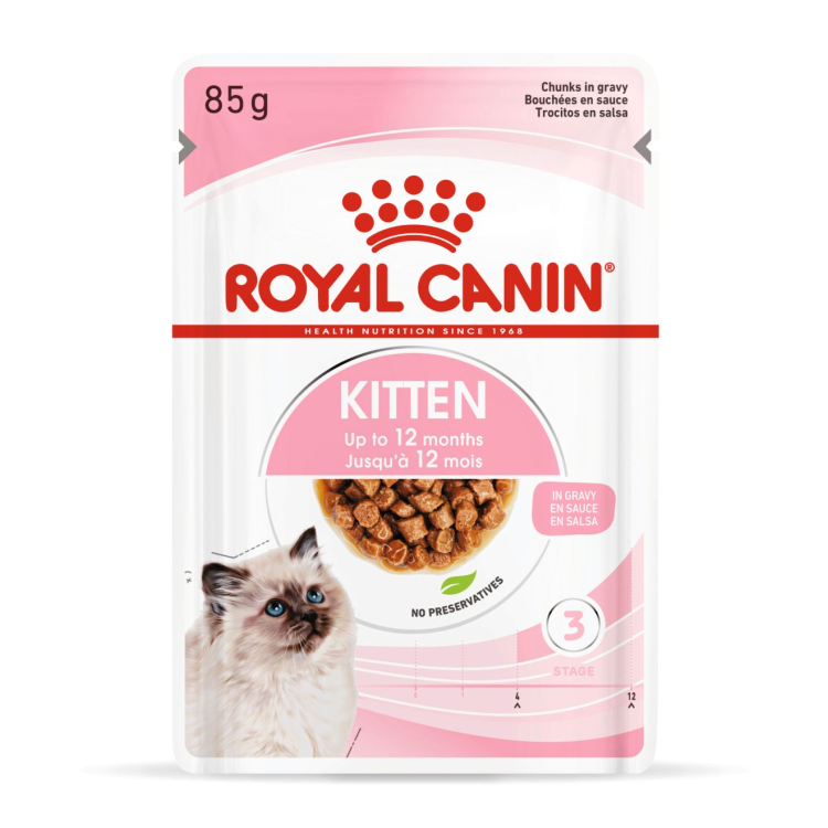 Feline Health Nutrition Kitten