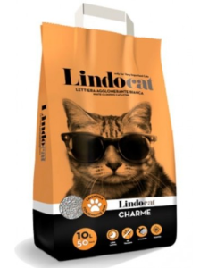 White Bentonite Charme (Amber Fragrance) 10 L