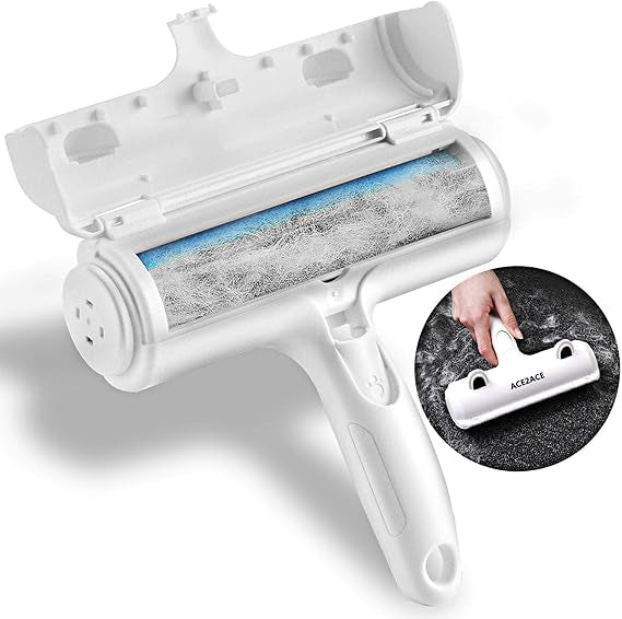 Pakeway Self Clean Pet Hair Remover Roller (Resuable)