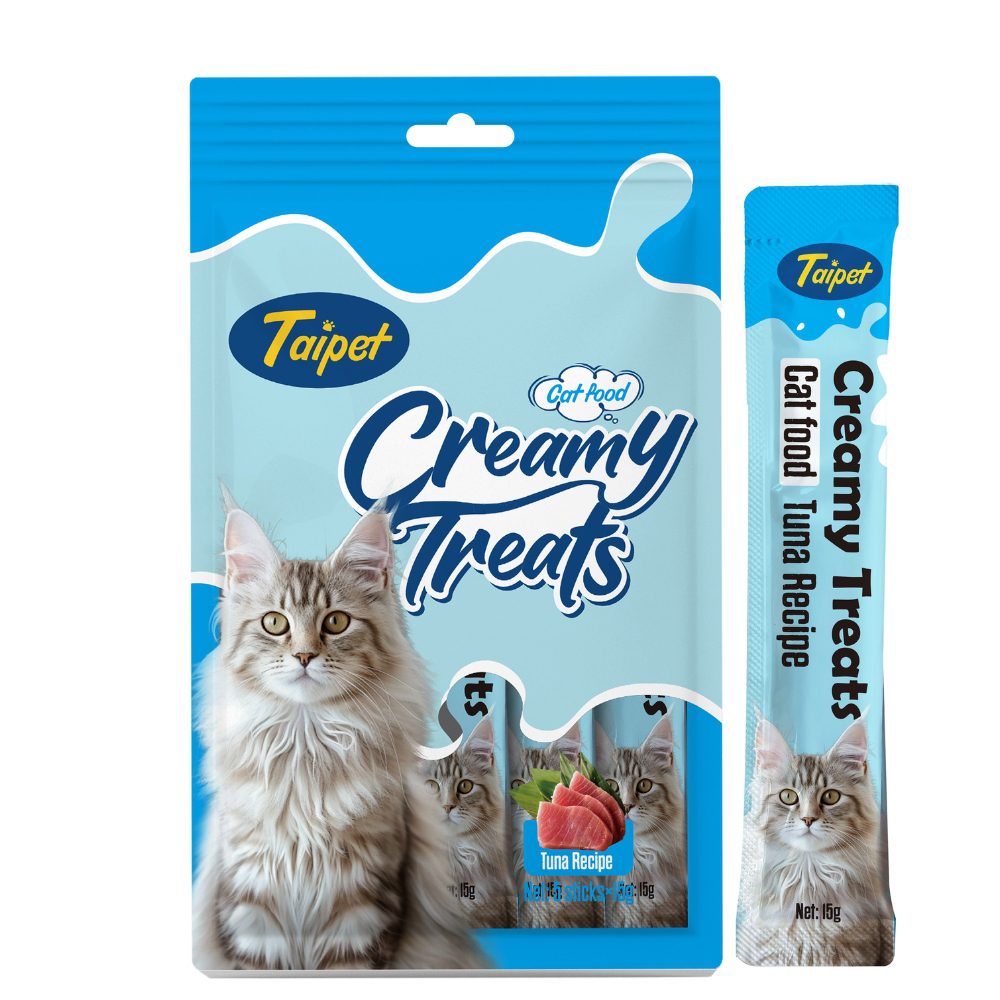 Taipet Cat Creamy Treats