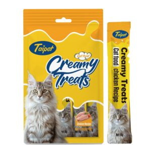 Taipet Cat Creamy Treats