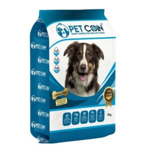 Petcoin dog food for Adult Dog 3 kg