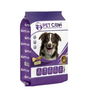 Petcoin dog food for Adult Dog 3 kg