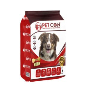 Petcoin dog food for Adult Dog 3 kg