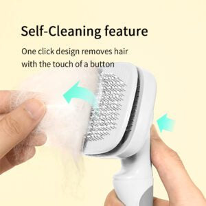 Pakeway Grooming Brush