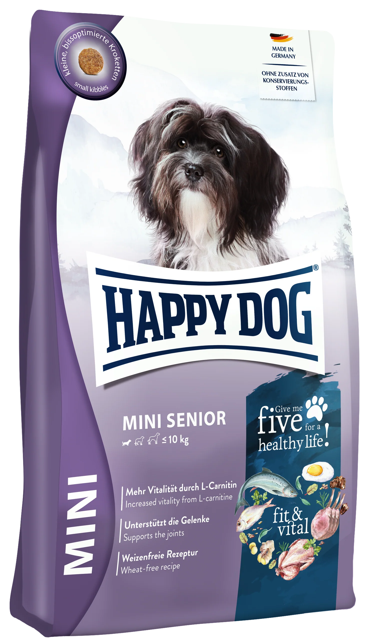 Fit and Vital Mini Senior