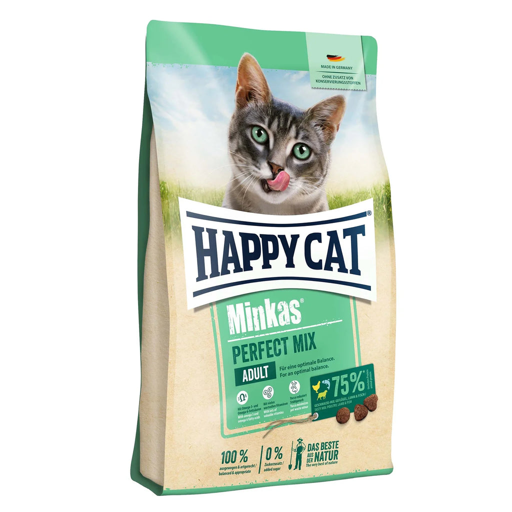 Happy Cat Minkas Perfect Mix