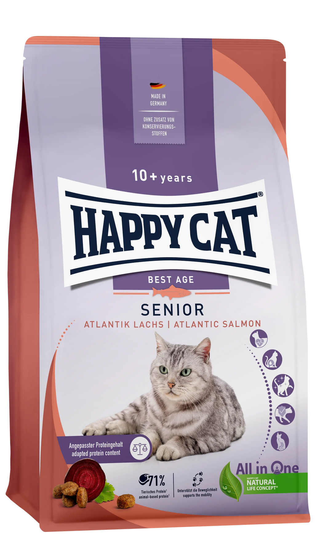 Senior Atlantic Salmon