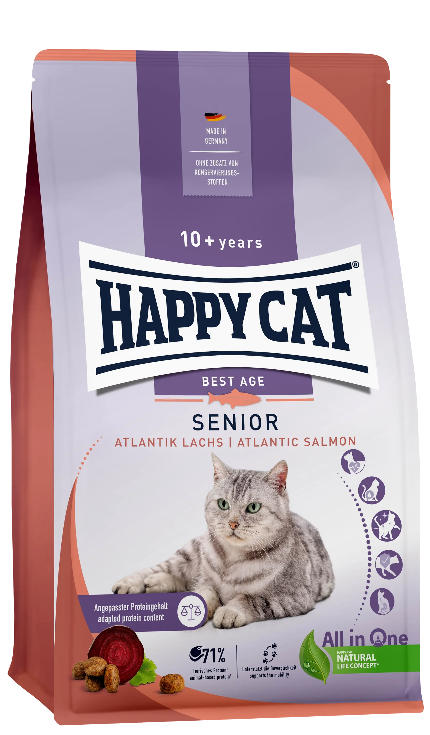 Senior Atlantic Salmon