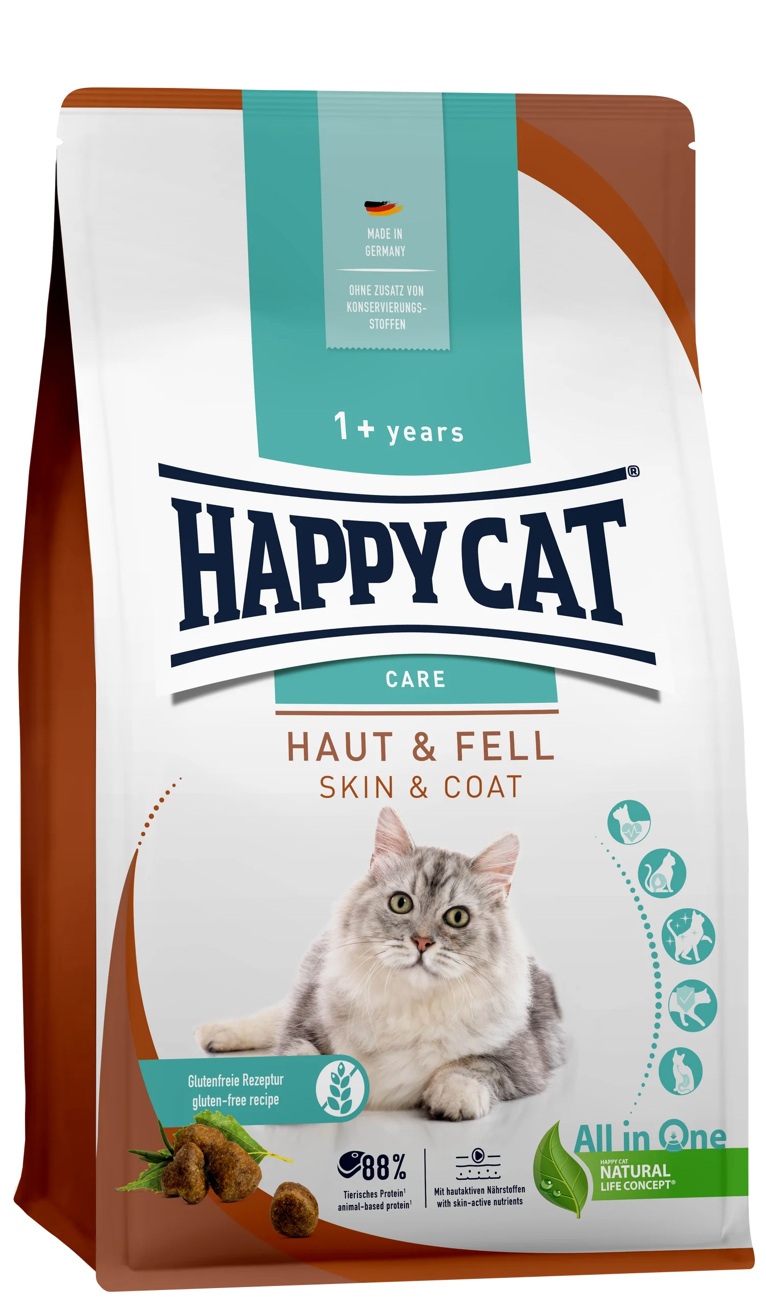 skin & coat care 1.3 kg