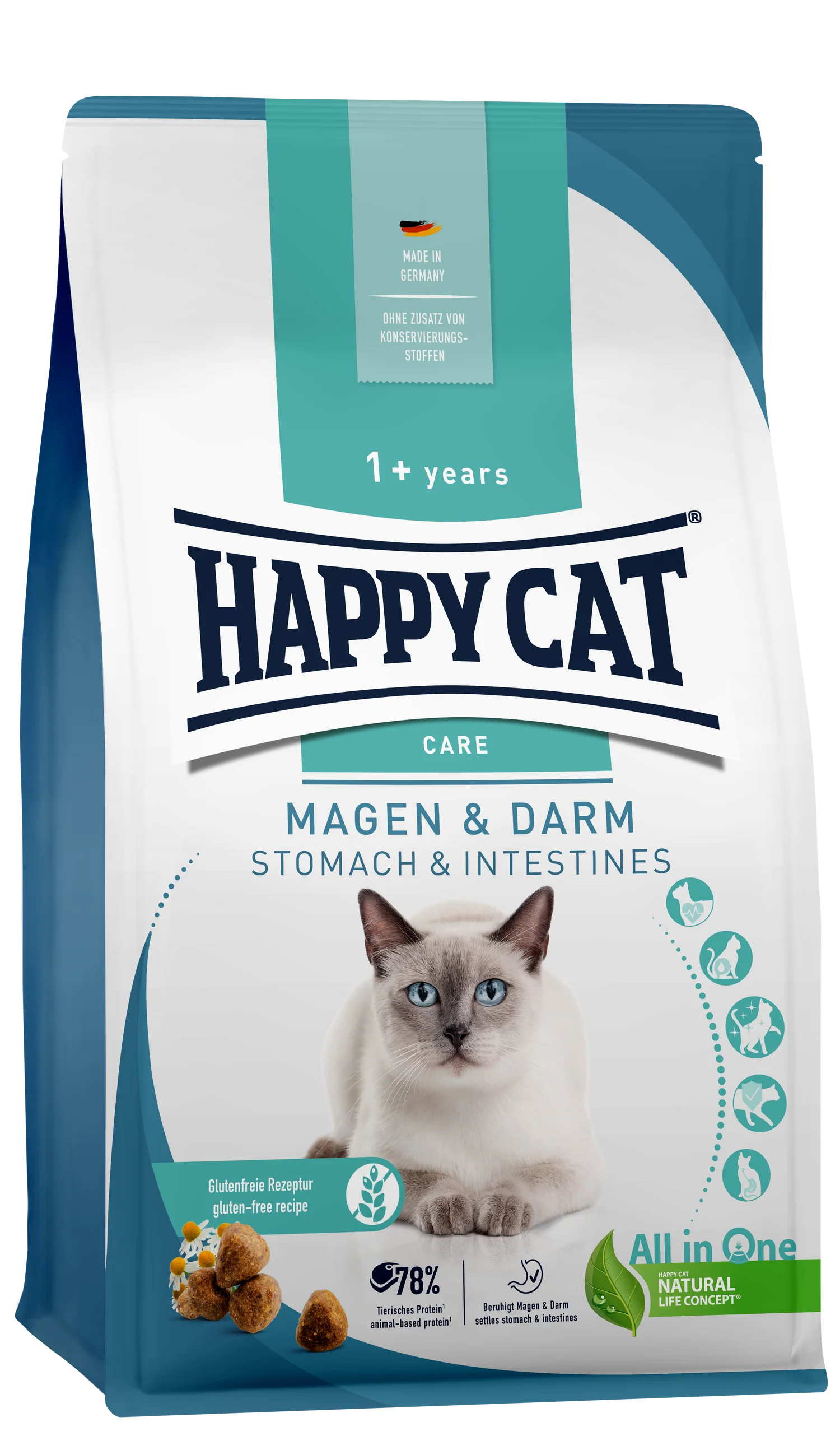 Care Stomach & intestine