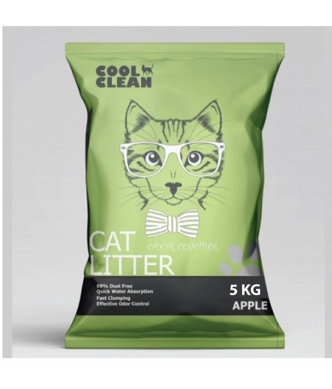 Cool Clean Clumping Cat Litter