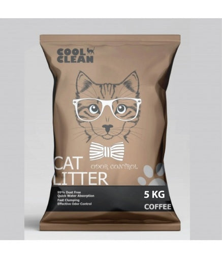 Cool Clean Clumping Cat Litter