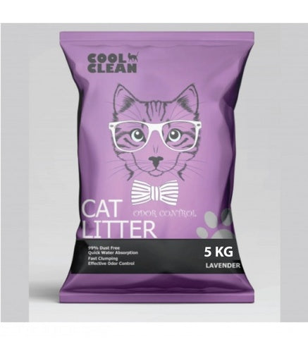 Cool Clean Clumping Cat Litter